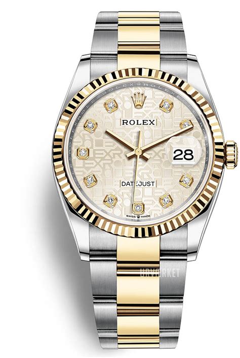 rolex ure dame